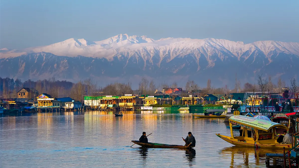 Jammu & Kashmir Tourism – Heaven on Earth Travel